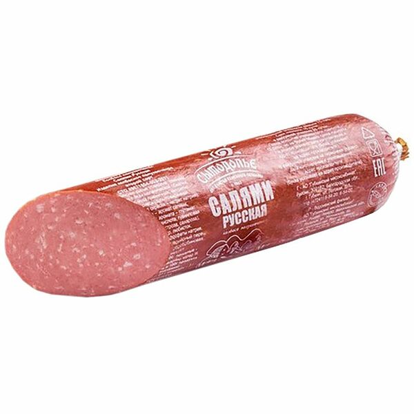 Салями полукопчёная Сытодолье Русская