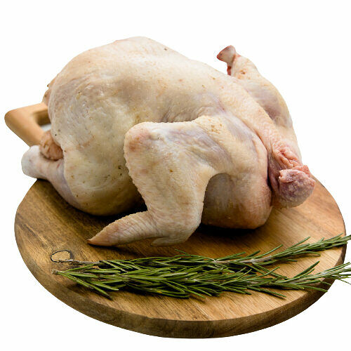 Цыпленок фермерский охлажденный ТМ КФХ Сумина