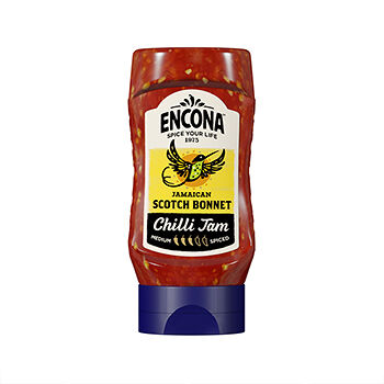 Соус Encona Перец Скотч Боннет (Ямайка) 285г, Великобритания