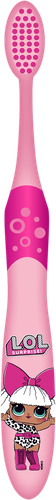 

Зубная щетка Longa Vita L.O.L. Surprise арт. S-202 цвет в ассортименте