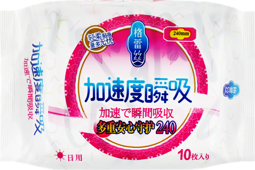 

Прокладки Glory Girl Super soft, 10 шт