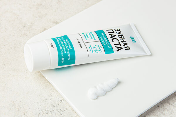 Паста зубная Комплексная защита 