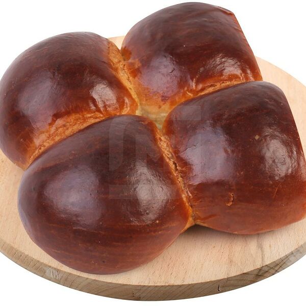 Булочка Сдобная пшеничная