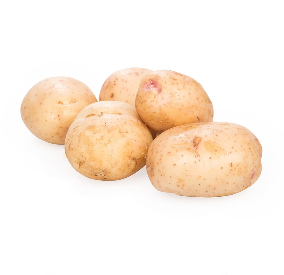 

Картофель импортный, вес