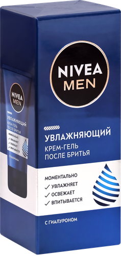 

Крем после бритья Nivea Men увлажняющий 50 мл