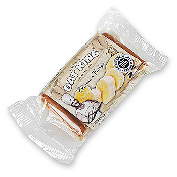 

Батончик Oat King Банановый