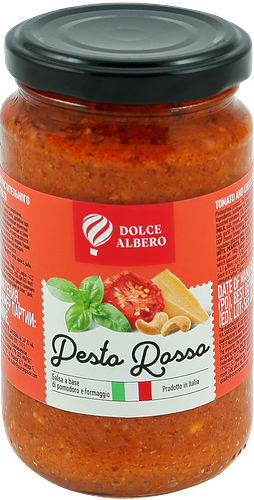 Песто Dolce Albero Россо, 190г