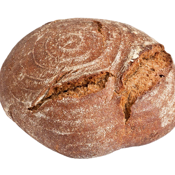 Хлебушек Домашний бездрожжевой