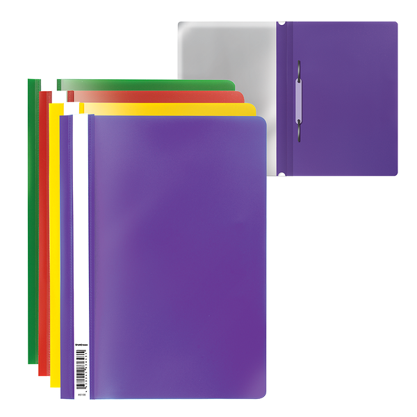 Папка скоросшиватель ТМ Еrich Кrause (Эрих Краузе)