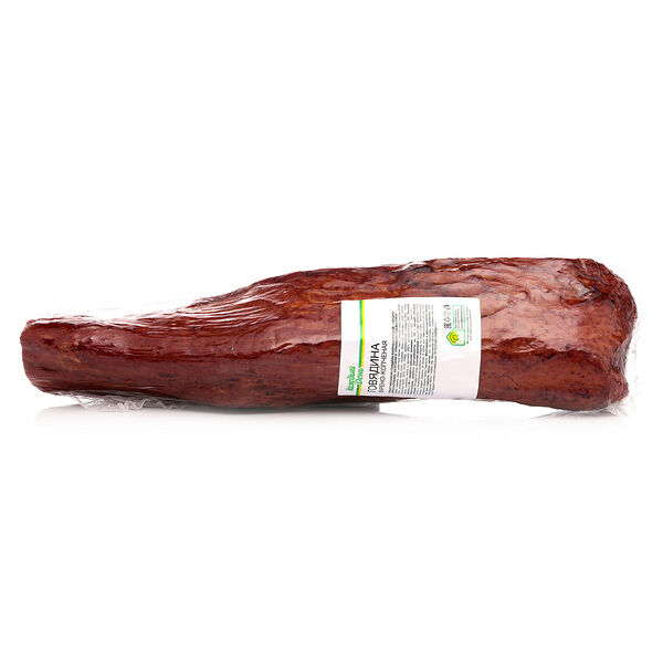 Говядина варено-копченая Каждый день крупный кусок (0,8-1,3 кг), 1 упаковка ~1,3 кг