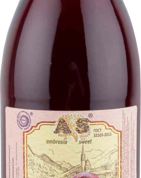 Сок гранатовый Ambrosia Sweet