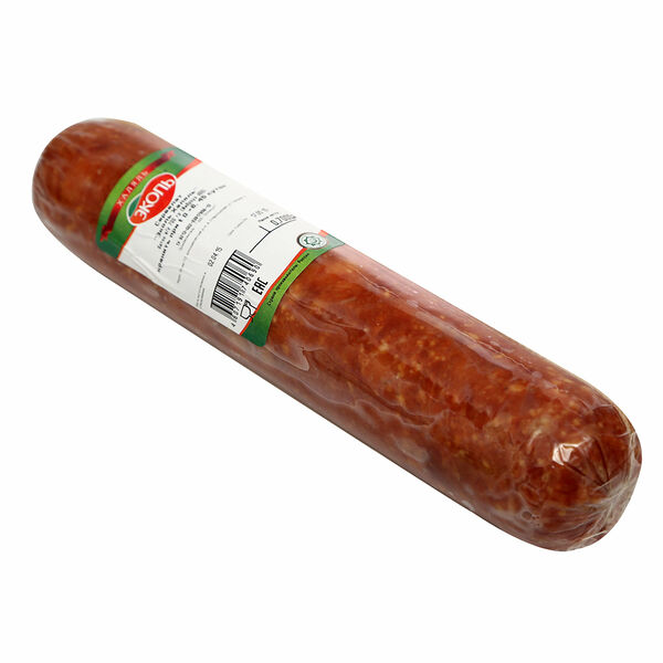 Сервелат эколь Халяль ТМ Эколь