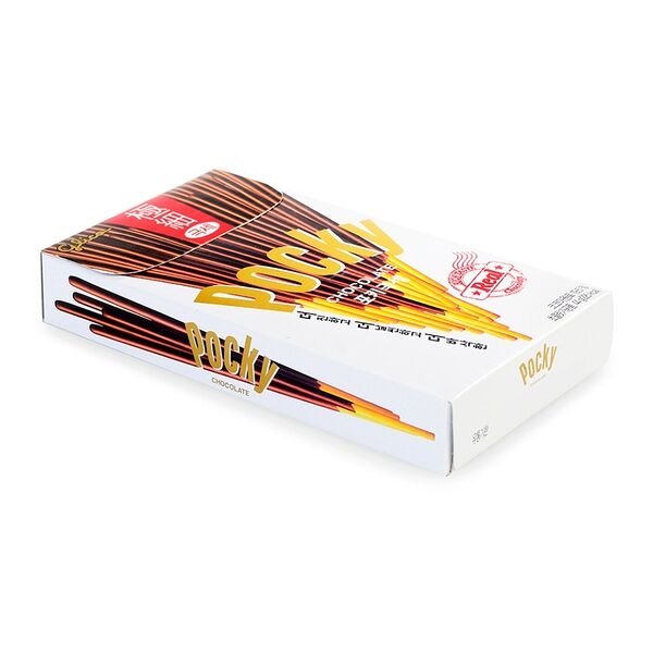 Печенье Glico Pocky Палочки супер тонкие