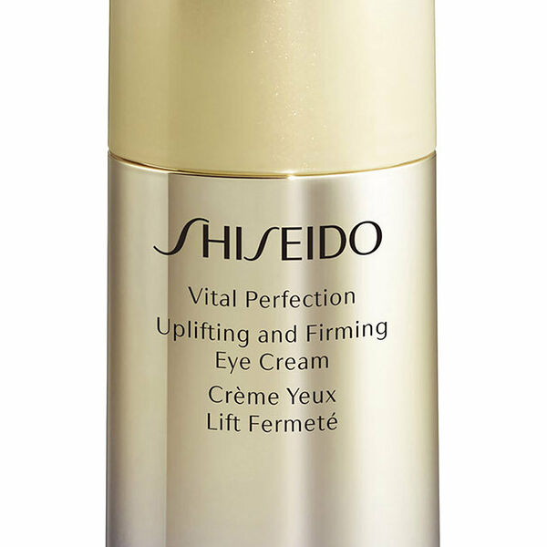 SHISEIDO Vital Perfection Крем-лифтинг для кожи вокруг глаз, повышающий упругость, 15 мл