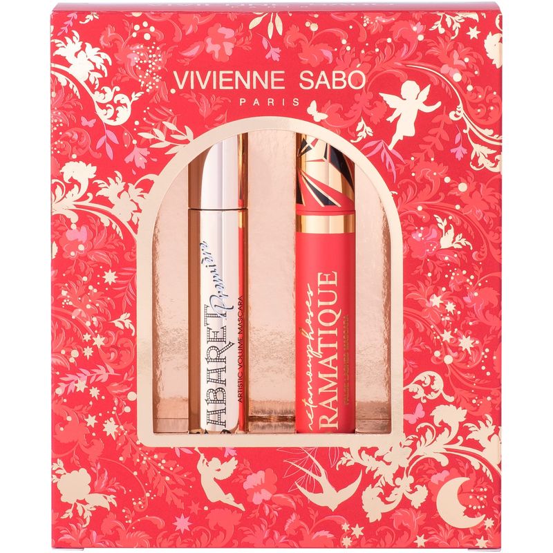 

Подарочный набор Vivienne Sabo Cabaret Premiere + Metamourphoses Dramatique 2023 9 мл+9 мл
