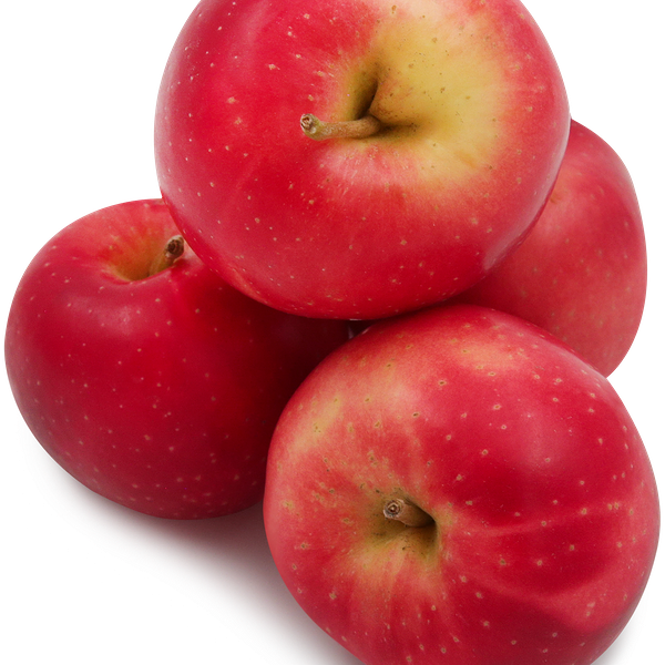 Яблоки ЛЕНТА FRESH Кубанские Багряные вес до 700г