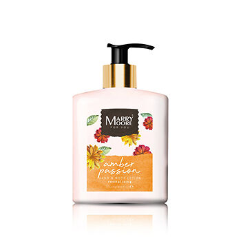 Лосьон для рук и тела Marry Moore Amber Passion Bilal Sabuncu