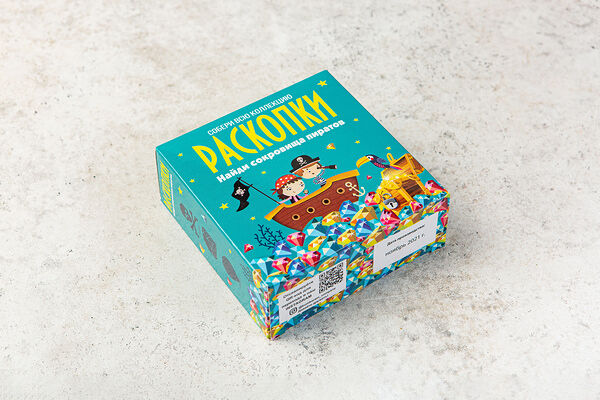 Набор для раскопок в ассортименте, Вп