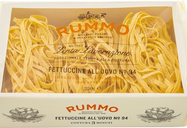 Макароны Rummo Fettuccine Alluovo №94, 250г