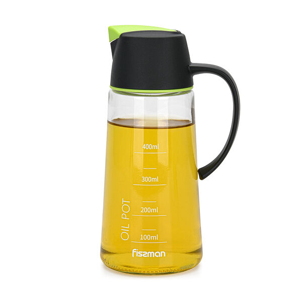 Бутылка для масла из стекла 570 мл арт. 6424