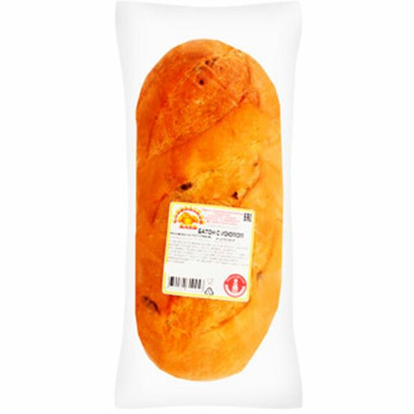 Батон Слободской хлеб Утренний высший сорт