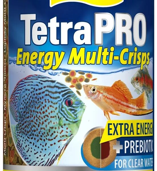 Корм для тропических рыб Tetra TetraPro Energy чипсы
