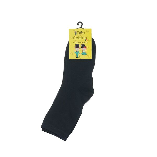 Детские носки Don Calzino 62-001 Синий р.22-24