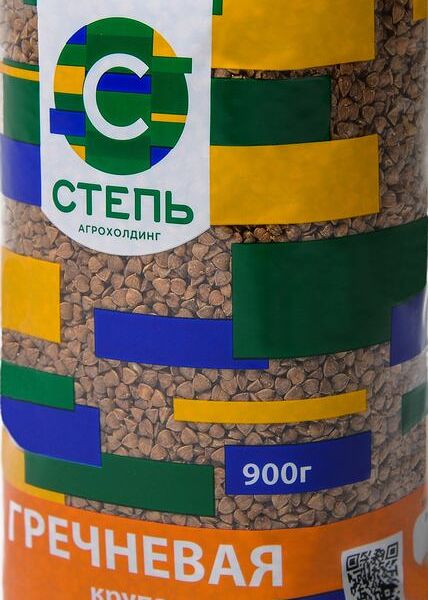 Крупа Степь гречневая