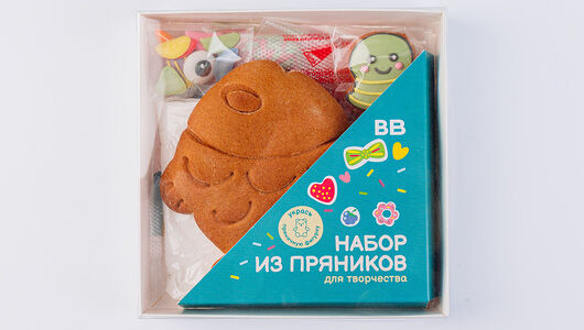Набор из пряников (Рыбка для творчества)