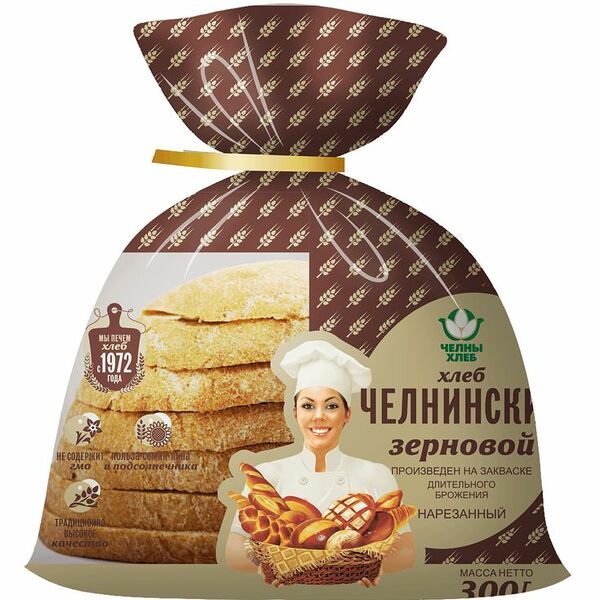 Хлеб Челны-Хлеб Челнинский зерновой