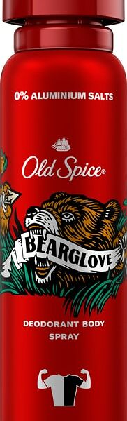 Дезодорант Old Spice Bearglove 150мл