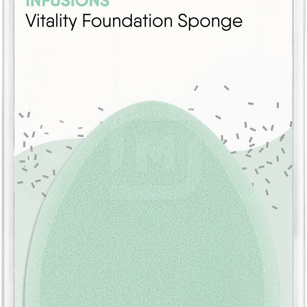 Спонж Qvs Тонизирующий