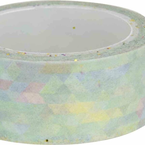 Клейкая лента для декора