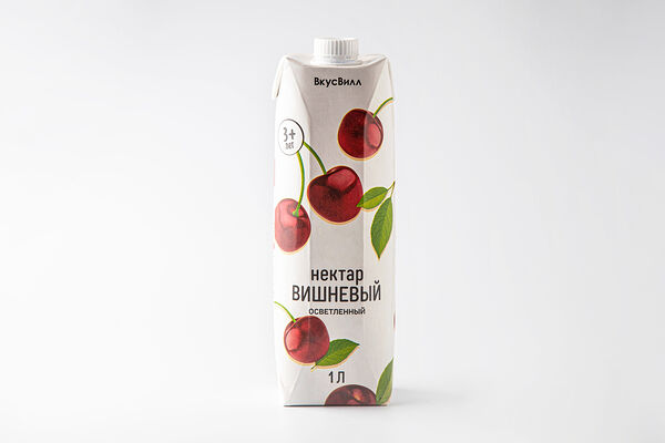 Нектар вишневый
