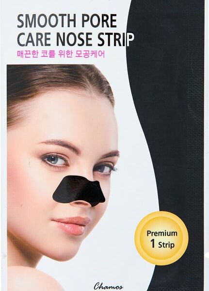 Полоска для носа Acaci очищающая от черных точек 3мл