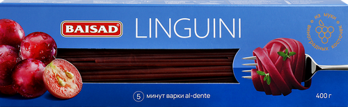 Макароны Baisad Лапша с виноградной косточкой
