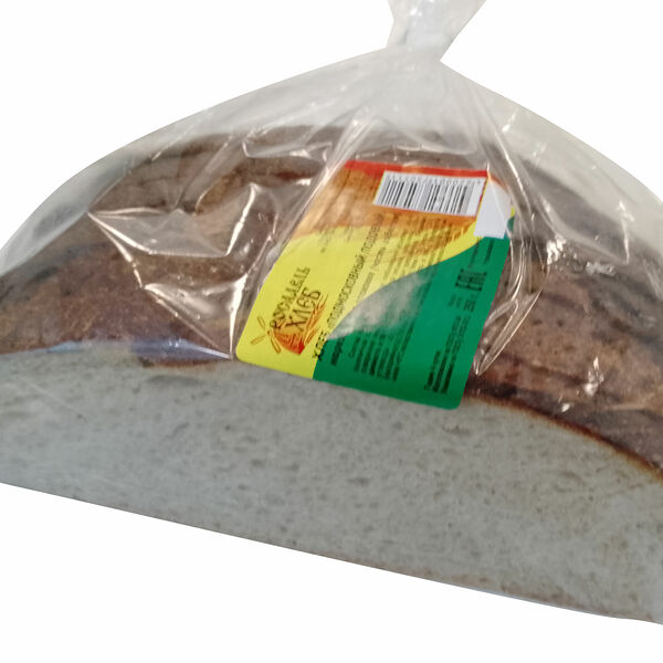 Хлеб Рославль хлеб Подмосковный подовый нарезка