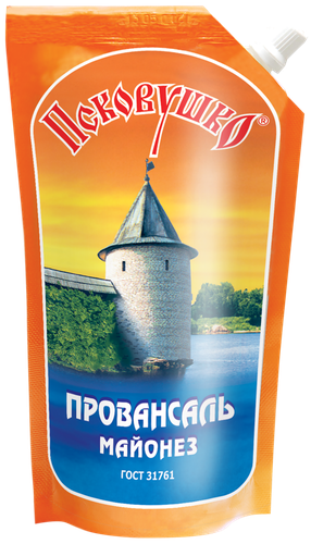 

Майонез Псковушко Провансаль 50% 450 г