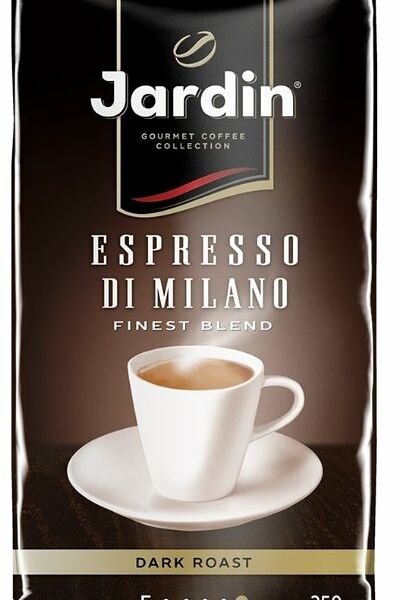 Кофе Jardin Espresso Di Milano молотый