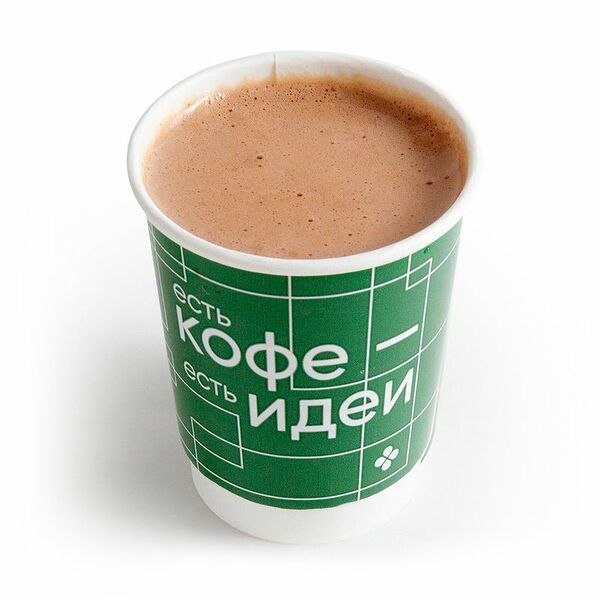 Какао ванильный 200мл