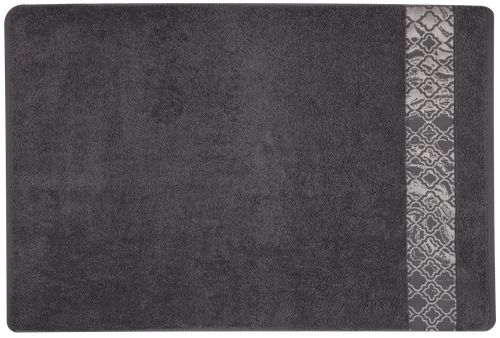 

Полотенце махровое CLEANELLY BASIC Venezia 70х120см, с золотым/серебряным бордюром, в ассортименте, Арт. ПЦ-1801-5237