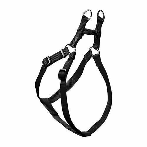 Шлейка Hunter Smart Ecco Квик нейлоновая 46-65/48-70 см, черный