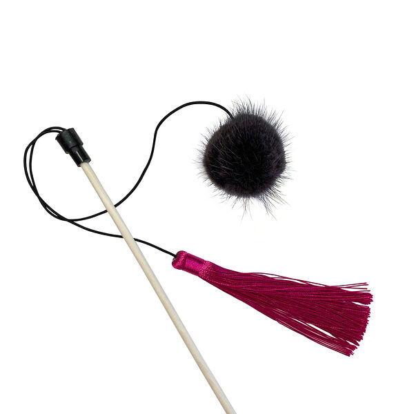 Dono Della дразнилка Пушистик с кисточкой 51 х 7 х 4 см.