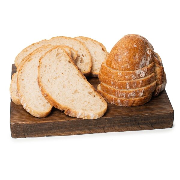 Хлеб бездрожжевой нарезанный от шеф-пекаря