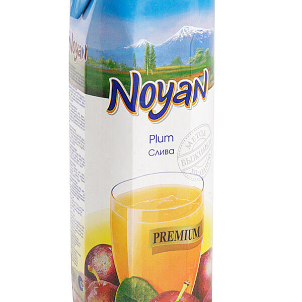 Нектар сливовый, Noyan
