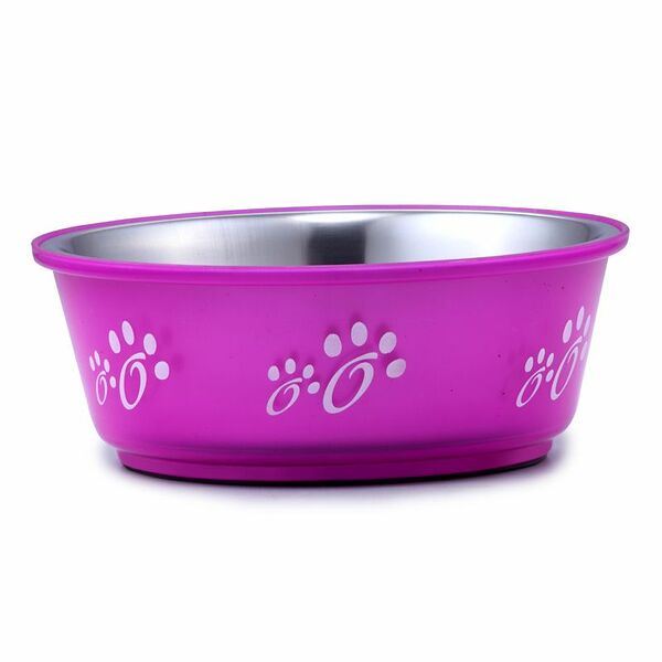 Миска для животных FOXIE Fusion Bowl металлическая