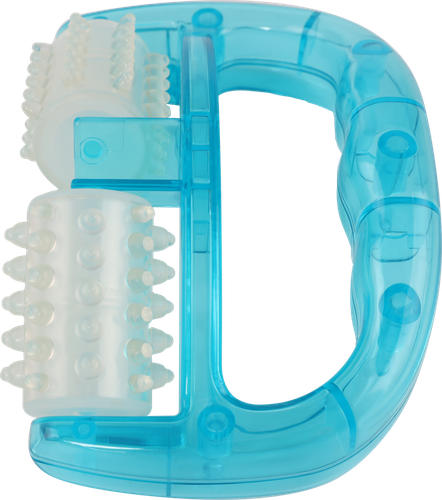 

Массажер ACTIWELL 2 массажных элемента, с ручкой