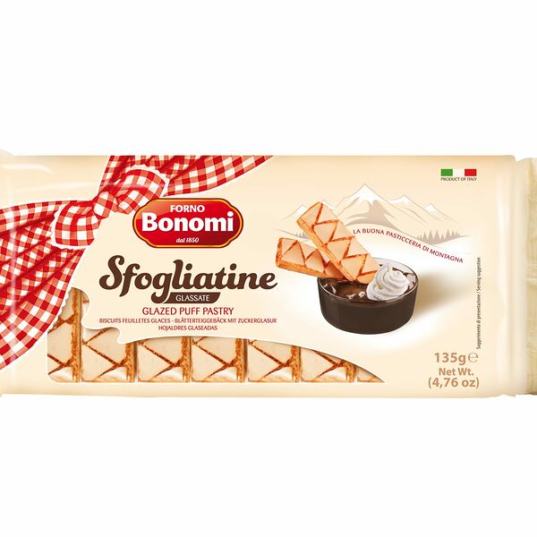 Сфольяттине Глассате  Бономи Форно Италия