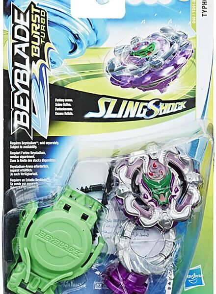 Игрушка Hasbro Волчок Bey Blade E4603