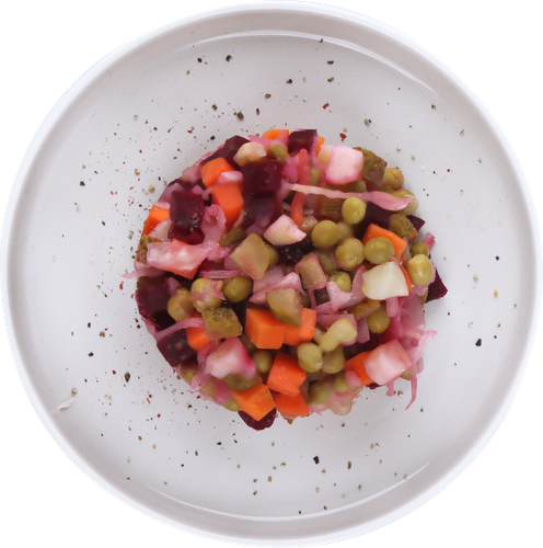 

Салат Лента Fresh Винегрет классический весовой